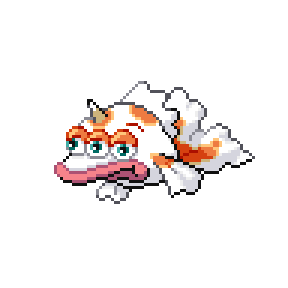 Goldeen Sprite Image