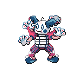 Mr. mime Sprite Image