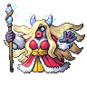 Jynx Sprite Image