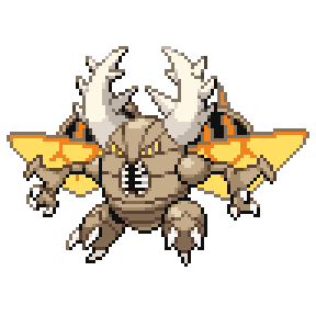 Pinsir Sprite Image