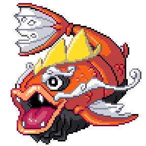 Magikarp Sprite Image