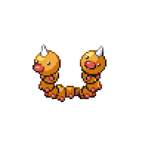 Weedle Sprite Image