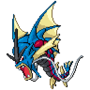 Gyarados Sprite Image