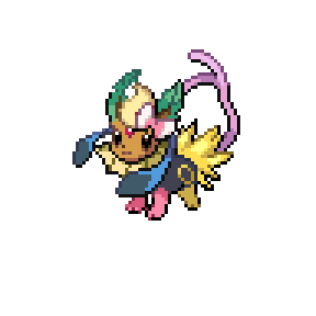 Eevee Sprite Image