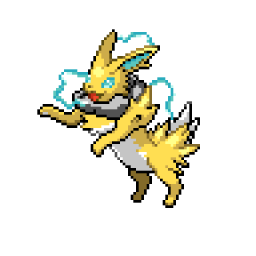 Jolteon Sprite Image