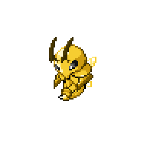 Kakuna Sprite Image