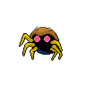 Kabuto Sprite Image