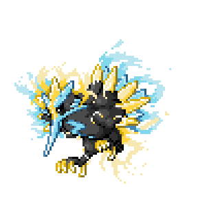 Zapdos Sprite Image