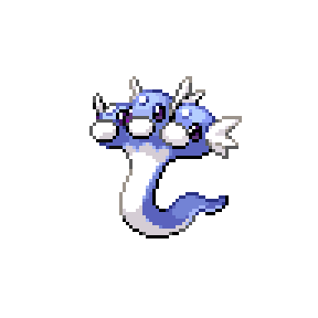 Dratini Sprite Image