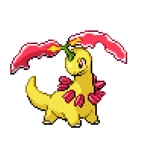 Bayleef Sprite Image