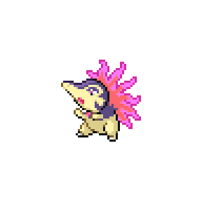 Cyndaquil Sprite Image