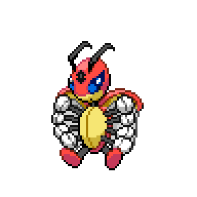 Ledian Sprite Image