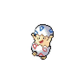 Togepi Sprite Image