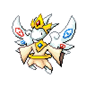 Togetic Sprite Image