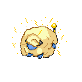 Mareep Sprite Image