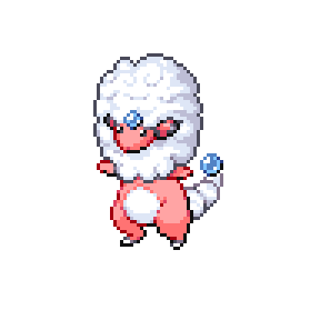 Flaaffy Sprite Image