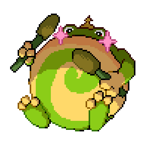 Politoed Sprite Image