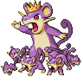 Ratata Sprite Image