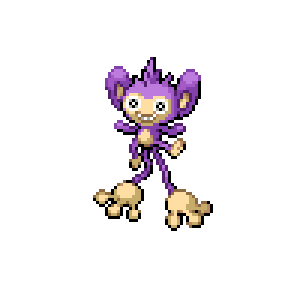 Aipom Sprite Image