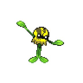 Sunkern Sprite Image