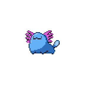 Wooper Sprite Image