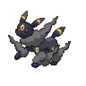 Umbreon Sprite Image