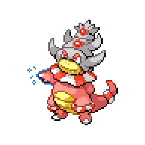 Slowking Sprite Image