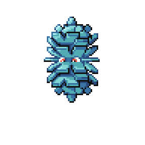 Pineco Sprite Image