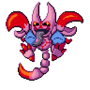 Gligar Sprite Image