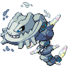 Steelix Sprite Image