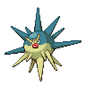 Qwilfish Sprite Image