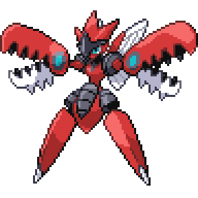 Scizor Sprite Image