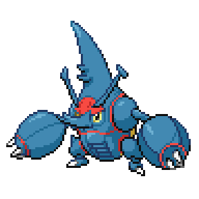 Heracross Sprite Image