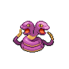 Ekans Sprite Image