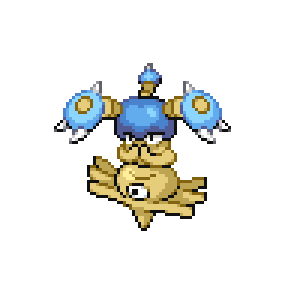 Hitmontop Sprite Image