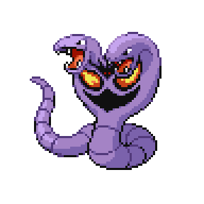 Arbok Sprite Image