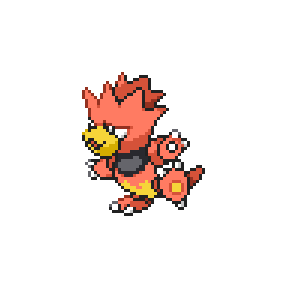 Magby Sprite Image