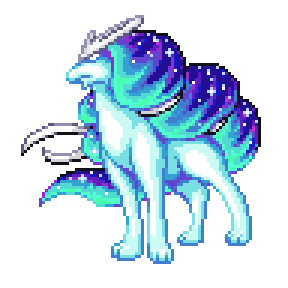 Suicune Sprite Image