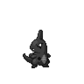 Larvitar Sprite Image