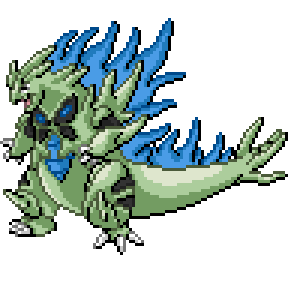 Tyranitar Sprite Image