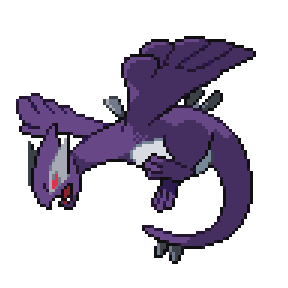 Lugia Sprite Image