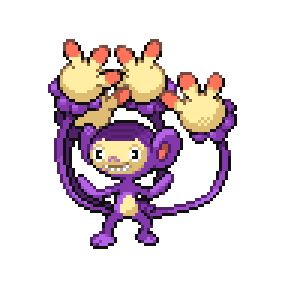 Ambipom Sprite Image