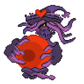 Mismagius Sprite Image