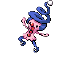 Mime Jr. Sprite Image