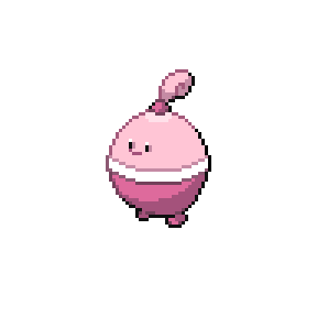 Happipiny Sprite Image