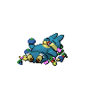 Munchlax Sprite Image