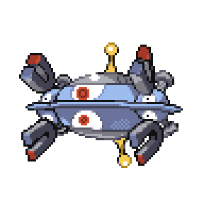 Magnezone Sprite Image