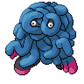 Tangrowth Sprite Image