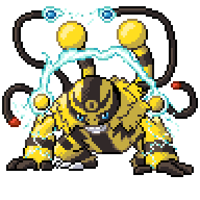 Electivire Sprite Image