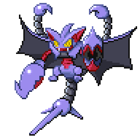 Gliscor Sprite Image